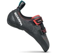 Scarpa Vapor V LV W - scarpette arrampicata - donna 39,5 EU Black/Red woman Vibram