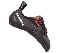 Scarpa Vapor V LV W - scarpette arrampicata - donna 39 EU Black/Red woman Vibram