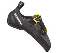 Scarpa Vapor V M - scarpette arrampicata - uomo 39 EU Black/Yellow man Vibram