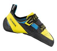 SCARPA Vapor V - Uomo - Blu / Giallo - Taglia 42.5- modello 2025