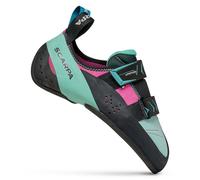 Scarpa Vapor V - scarpe arrampicata e boulder - donna 38,5 Green woman
