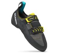 Scarpa - Scarpe da arrampicata - Vapor V Smoke Yellow - Taglia 38.5 - Grigio Grigio 38,5
