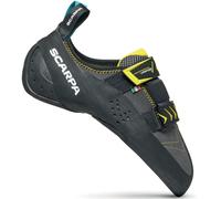 Scarpa Vapor V M - scarpette arrampicata - uomo 39 EU Black/Yellow man Vibram