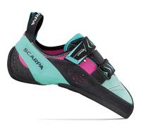SCARPA Vapor V Wmn - Donna - Verde / Nero / Rosa - Taglia 37 1/2- modello 2024