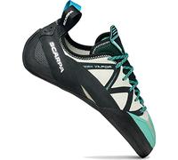 Scarpa - Women's Vapor - Scarpette da arrampicata EU 38,5 bianco/grigio