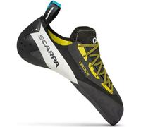 SCARPA Veloce L Black - Uomo - Nero / Grigio / Giallo - Taglia 45- modello 2025