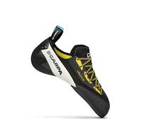Scarpa Veloce Lace, 39.0/39 EU, colore: Nero/Giallo, nero giallo, 39 EU