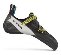 SCARPA Veloce - Uomo - Nero / Giallo / Grigio - Taglia 43- modello 2024