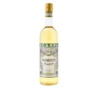 Scarpa - Vermouth di Torino Bianco 0,75 lt.