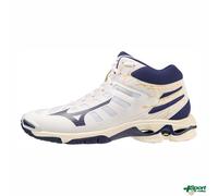 Scarpa volley Mizuno Wave Voltage Mid Uomo - V1GA216543