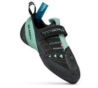 Scarpa - Women's Instinct VS - Scarpette da arrampicata EU 36,5 nero/turchese
