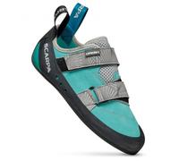 Scarpa - Women's Origin - Scarpette da arrampicata EU 36 turchese/grigio