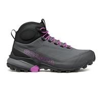 Scarpa - Women's Ribelle Cross 2 Mid GTX - Scarpe da trekking EU 36 grigio/nero