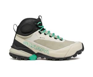 Scarpa - Women's Ribelle Cross 2 Mid GTX - Scarpe da trekking EU 40 beige