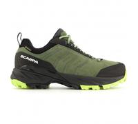Scarpa - Women's Rush Trail GTX - Scarpe da trekking EU 38,5 olivia/nero