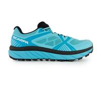 Scarpa - Women's Spin Infinity - Scarpe per trail running EU 37 turchese