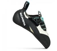 Scarpa - Women's Vapor S - Scarpette da arrampicata EU 40,5 nero/bianco