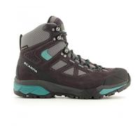 SCARPA Scarponi ZG LITE GTX WMN Trekking Gore-Tex® Donna - EU 41.0 - DARK GRAY- LAGOON