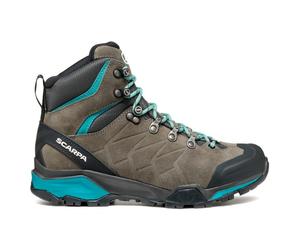 Scarpa - Women's ZG Trek GTX - Scarpe da trekking EU 37,5 grigio