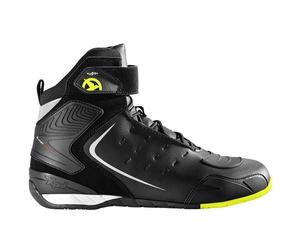 Scarpa X-ROAD H2OUT Nero Giallo XPD - SE: 39