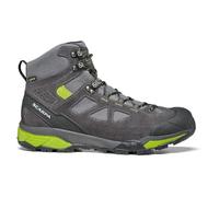 Scarponi da trekking da uomo SCARPA ZG Lite GTX grigio scuro/primavera (42 EU)
