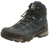 Scarpa ZG Lite GTX, Stivali da Escursionismo Alti Uomo, Octane-Lake Blue Gore-Tex TRM Salix Trek, 43 EU