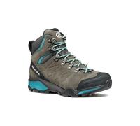 SCARPA Zg Trek Gore-tex W - Donna - Marrone / Nero / Blu - Taglia 40- modello 2025