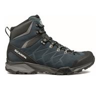 Scarpa - Scarpe da trekking in GORE-TEX - ZG Trek GTX M Ottanio Gray per Uomo - Taglia 44.5 - Blu