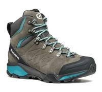 SCARPA Zg Trek Gore-tex W - Donna - Marrone / Nero / Blu - Taglia 41- modello 2026