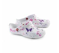 Scarpa Zoccolo SCHUZZ Schu ' Zz Rinfrangente Tasca Sport Giardino Tunica