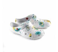 Scarpa Zoccolo SCHUZZ Schu ' Zz Rinfrangente Tasca Sport Piscina Tunica Giardino