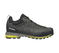 SCARPA Zodiac Gore-tex - Uomo - Nero / Grigio / Giallo - Taglia 43 1/2- modello 2025