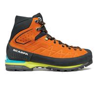 Scarponi Scarpa Zodiac Tech GORE-TEX arancione scuro nero - 41