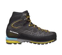 Scarpa Zodiac Tech GTX - scarpe da trekking - uomo 46,5 EU Dark Grey/Yellow man Vibram,Gore-Tex Performance Comfort
