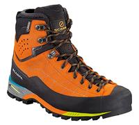 Scarpa Zodiac Tech GTX - Stivali da Escursionismo Alti, Tonic Gore-Tex BZH PENTAX Precision II XT,