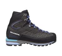 Scarpa Zodiac Tech GTX W - scarpe da trekking - donna 41,5 EU Grey/Blue woman Gore-Tex Performance Comfort,Vibram