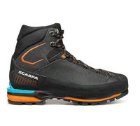 SCARPA Zodiac Tech LT GTX - Stivali impermeabili Gore-Tex, da trekking, alpinismo, Antracite/Tonico, 10-10.5