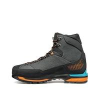 SCARPA Zodiac Tech LT GTX - Scarponi da trekking impermeabili Gore-Tex da uomo, antracite tonico, 46.5 EU