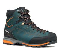 SCARPA Zodiac Trek Gore-tex - Uomo - Blu / Arancione / Nero - Taglia 44 1/2- modello 2025