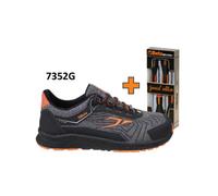 SCARPE 0-GRAVITY BETA 7352G N. 39 + SET 4 CACCIAVITE