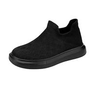 Scarpe a Piedi Nudi per Bambini e Ragazze Comode Adjustable Sportschuhe Antiscivolo Interno all'Aperto Scarpe Adjustable Interno all'Aperto Sneaker per la Scuola e Il Tempo Libero