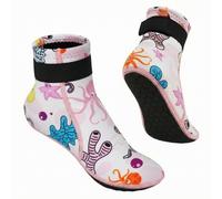 Scarpe Acquatiche Bambini Suola Testurizzata Calzini Acquatici Bambini