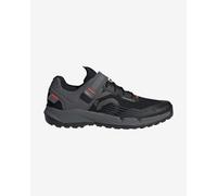 FIVE TEN 5.10 Trailcross Clip-in - Uomo - Grigio / Nero / Rosso - Taglia 46 2/3- modello 2024