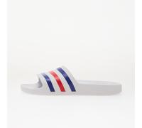 Scarpe adidas Adilette Aqua Slides Ftwr White/ Pure Ruby/ Semi Lucid Blue 7