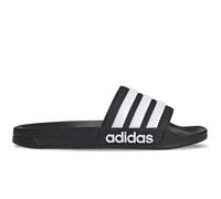 adidas Unisex - Adulto Adilette Shower Slides Slipper, Core Black / Cloud White, 43 EU