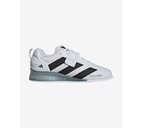 Scarpe adidas Adipower 3 Weightlifting bianco nero puro - 43(1/3)