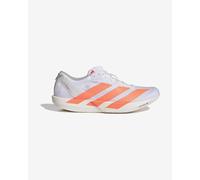 Scarpe adidas Adizero Adios 9 bianco arancione - 42