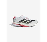 Scarpe adidas Adizero Boston 13 bianco nero verde donna - 40