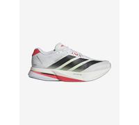 Scarpe adidas Adizero Boston 13 bianco puro nero rosso - 43(1/3)