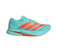 Scarpe Adidas Adizero Boston 13 Blu Arancione AW26, Taglia UK 10
